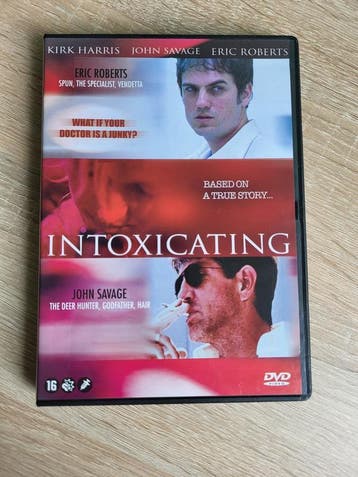 DVD - Intoxicating, Cd's en Dvd's, Vanaf 16 jaar, Verzenden, Gebruikt, Actiethriller