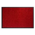 Droogloopmat Twister 60x90cm rood, Verzenden, Nieuw