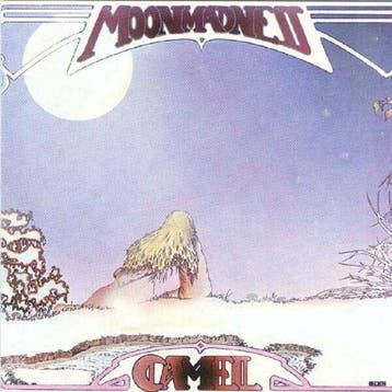 cd - camel - Moonmadness (nieuw), Verzenden, Zo goed als nieuw