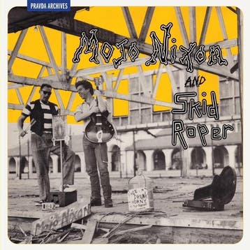 lp nieuw - mojo nixon &amp; skid roper - MOJO NIXON AND S..., Verzenden, Zo goed als nieuw, Overige formaten