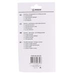 Benson 4-delige pincet set - RVS - precisiewerk - 120 mm, Ophalen of Verzenden, Nieuw