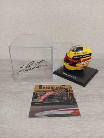 Ferrari - ITALY GP - SPECIAL EDITION - Charles Leclerc -, Verzamelen, Nieuw