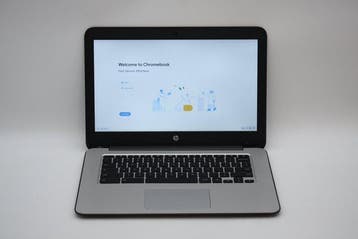 Nice lightweight notebook: HP Chromebook 14 G4 | Intel N2840, Nieuw