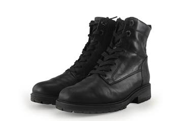 Gabor Veterboots in maat 39 Zwart, Verzenden, Zwart, Overige typen, Gabor