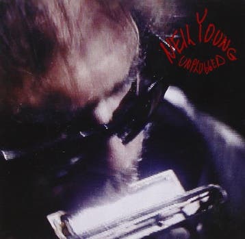 cd - Neil Young - Unplugged, Verzenden, Zo goed als nieuw