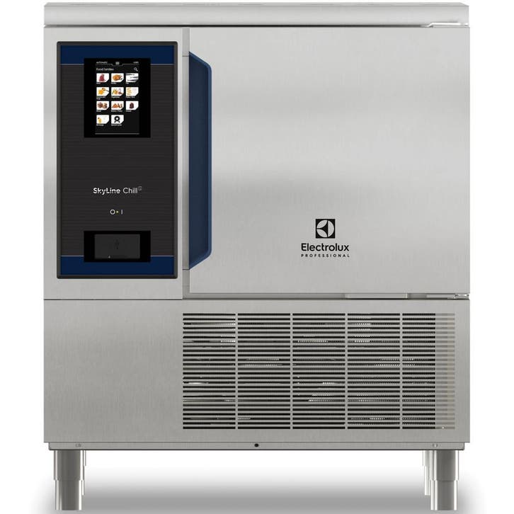 Blastchiller | SkyLine ChillS | 6 Niveaus (EN/GN) | 30kg, Zakelijke goederen, Horeca | Keukenapparatuur, Nieuw in verpakking, Verzenden