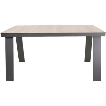 Estoril tuintafel 150x90 cm - beige, Ophalen of Verzenden, Nieuw