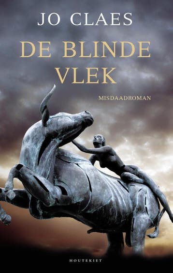 De blinde vlek / Thomas Berg / 2 - Jo Claes 9789089242303, Verzenden, Gelezen, Jo Claes