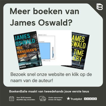 The Gathering Dark 9781405925310 James Oswald, Verzenden, Gelezen, James Oswald
