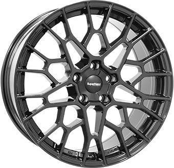 20 inch SuperMetal CELL Velgen | Volkswagen Amarok Glans zwt, 255 mm, Velg(en), Nieuw, Ophalen of Verzenden
