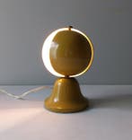 Tafellamp - Eclisse - Gelakt metaal