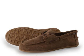 Nelson Loafers in maat 41 Beige, Kleding | Dames, Schoenen, Verzenden, Beige, Overige typen, Zo goed als nieuw