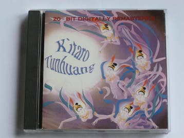 Kitaro - Tunhuang (remastered), Ophalen of Verzenden, Zo goed als nieuw