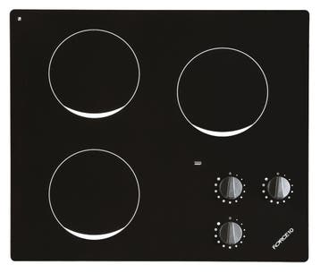 ENO Infinite Inbouwkookplaat Keramisch 3-pits, Ophalen of Verzenden, Nieuw