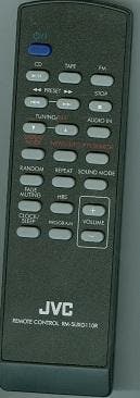 Afstandsbediening Jvc rm-suxg110r ux-g110gb, Ophalen of Verzenden, Nieuw, Origineel