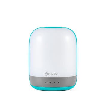 BioLite Alpenglow 250 Lantaarn LED en Powerbank, Ophalen of Verzenden, Nieuw