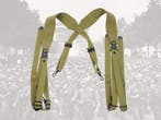 Replica van US ww2 M1936 Suspenders, Verzamelen, Ophalen of Verzenden, Amerika