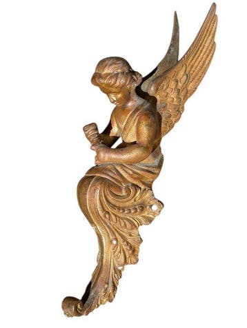 Decoratief ornament - Frankrijk