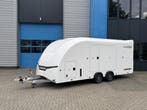 Brian James Race Sport gesloten autotransporter 550x210x189, Auto diversen, Aanhangers en Bagagewagens, Ophalen, Nieuw