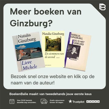 ITALIAANSE LEVENS. 6 NOVELLEN - Ginzburg 9789029095471, Verzenden, Gelezen, Ginzburg