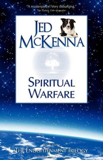 Spiritual Warfare - Jed McKenna - 9780980184860 - Paperback, Verzenden, Nieuw