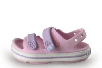 Crocs Sandalen Meisjes in maat 22 Roze, Crocs, Verzenden, Jongen of Meisje, Schoenen