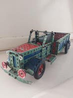 Meccano - Speelgoed voertuig Grote Meccano-Märklin