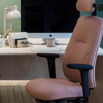 RH Logic 220 bureaustoel, Ophalen of Verzenden, Nieuw