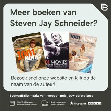 1001 Movies You Must See Before You Die - Steven Jay, Verzenden, Gelezen, Steven Jay Schneider
