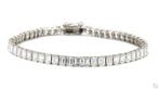 Armband Platina - 18.54ct. tw. Diamant (Lab-grown), Nieuw