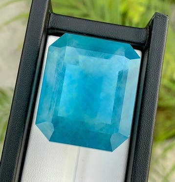 Zonder minimumprijs Fluoriet - 181.19 ct - nternational, Nieuw