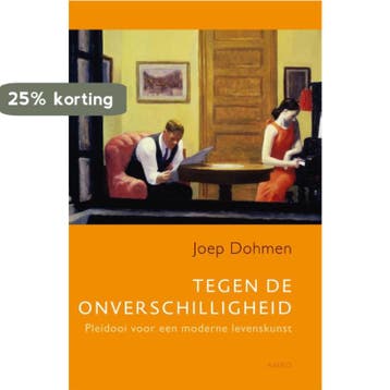 Tegen de onverschilligheid - Joep Dohmen 9789026321702, Boeken, Verzenden, Zo goed als nieuw, Joep Dohmen