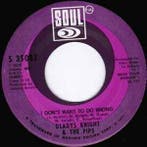 vinyl single 7 inch - Gladys Knight &amp; The Pips - I Do..., Cd's en Dvd's, Vinyl Singles, Verzenden, Zo goed als nieuw