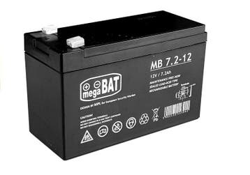 12V 7.2Ah Accu | Gel | 15x9x6cm | OP=OP, Ophalen of Verzenden, Nieuw, Triumph