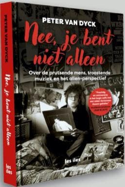Nee, Je Bent Niet Alleen | Peter Dyck | Nieuw, Ophalen of Verzenden, Nieuw, Peter Dyck