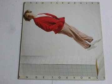 Bram Vermeulen en de Toekomst (LP), Ophalen of Verzenden, Zo goed als nieuw