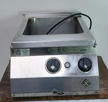 Occasion MKN elektrische bain-marie 1/1 GN,, Zakelijke goederen, Ophalen, Gebruikt, Overige typen