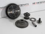 Suzuki GSX R 600 K1 Tandwielen startmotor, Motoren, Ophalen of Verzenden, Nieuw