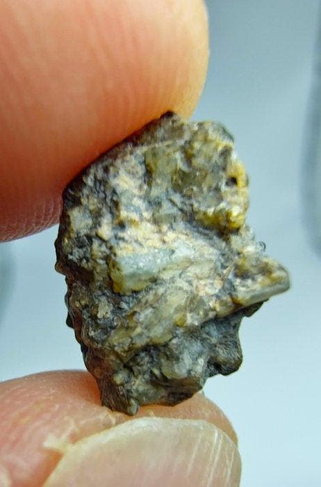 De mysterieuze niet-ingedeelde achondriet NWA 15915. Rare, Verzamelen, Mineralen en Fossielen