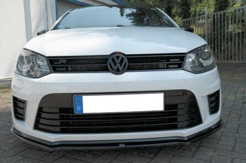 Front Splitter Volkswagen Polo WRC Mk5, Verzenden