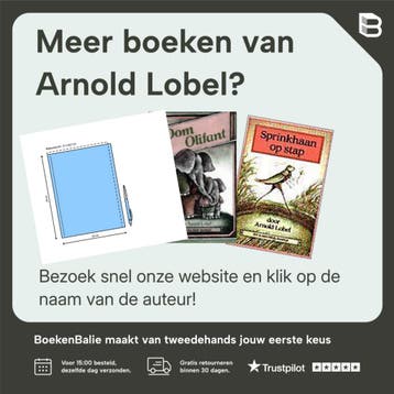 Kikker en pad zijn altijd samen / Blokboekjes 9789021610382, Boeken, Verzenden, Gelezen, Arnold Lobel