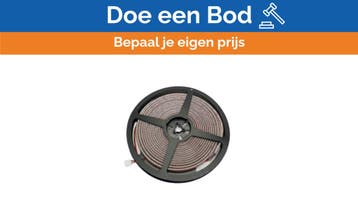 Bieden: Altraluce STP 65121 LED Strip IP65 3000K, Ophalen of Verzenden, Nieuw, Elektra en Verlichting, Zeilboot of Motorboot