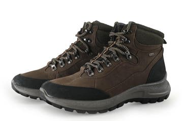 Sioux Wandelschoenen in maat 41 Bruin, Kleding | Heren, Bruin, Verzenden, Zo goed als nieuw, Sioux