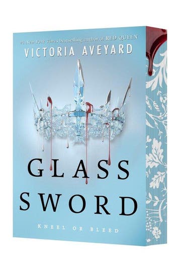 9780062310675 Glass Sword Red Queen, 2 | Tweedehands, Boeken, Verzenden, Zo goed als nieuw, Victoria Aveyard