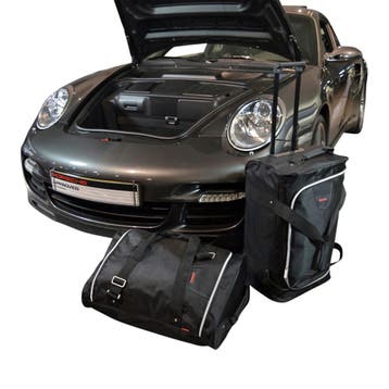 Reistassenset op maat voor Porsche 911 (997) 2004-2012  (2WD, Ophalen of Verzenden, Nieuw, Zwart