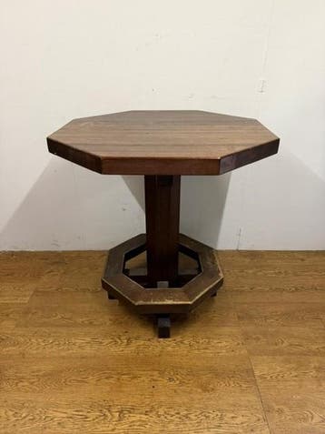 Gebruikte Statafel -T1698 Vintage/Café, Ophalen, Nieuw