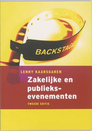 Zakelijke En Publieksevenementen + Cd - Kaarsgaren, Verzenden, Gelezen