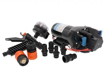 Dekwasset Jabsco Hotshot HD4-Geschikt voor 24 volt, Ophalen of Verzenden, Nieuw