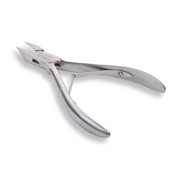 Hoektang recht extra gehard RVS - 13 cm, Verzenden, Nieuw