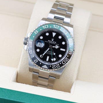 Rolex - GMT-Master II Sprite - 126720VTNR - Heren - 2020+, Nieuw
